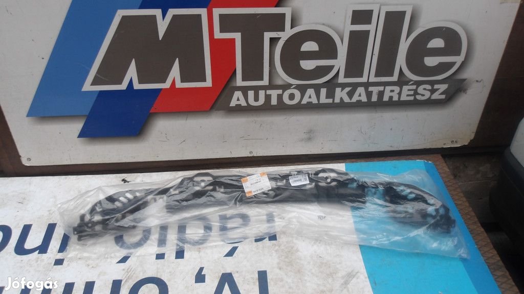 GYÁRI ÚJ BMW F22F23F87 HÁTSÓ LÖKHÁRÍTÓ TARTÓ M 7285532